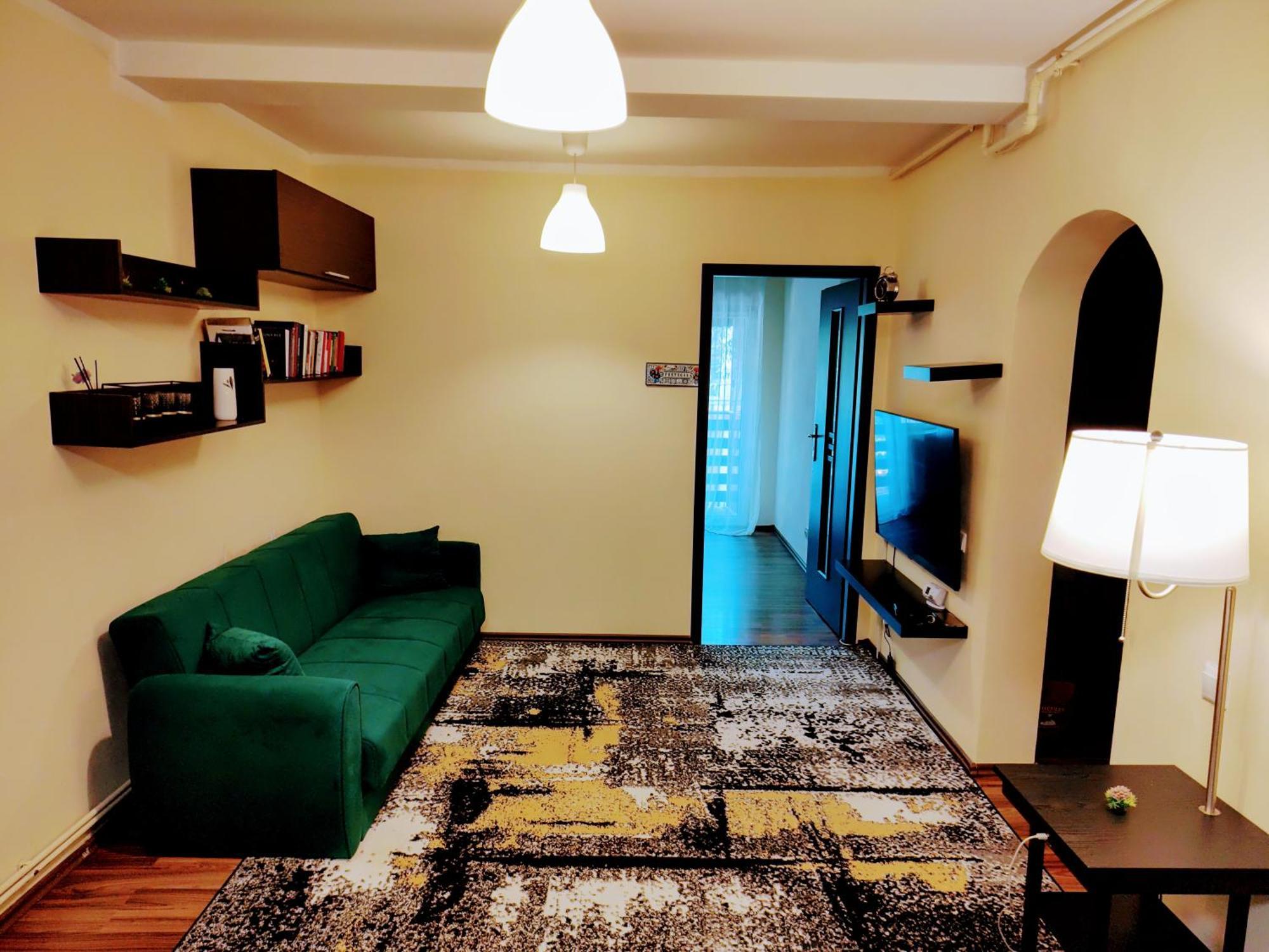 Apartament Cu 3 Camere Popesti-Leordeni 외부 사진