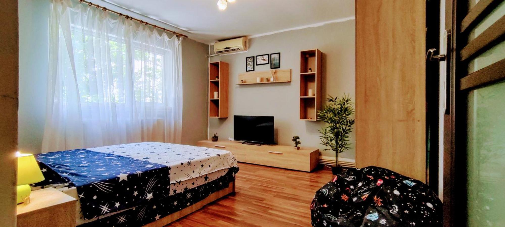 Apartament Cu 3 Camere Popesti-Leordeni 외부 사진